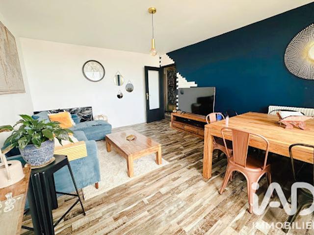 Location Appartement 3 pièces 68 m2 Montigny les cormeilles