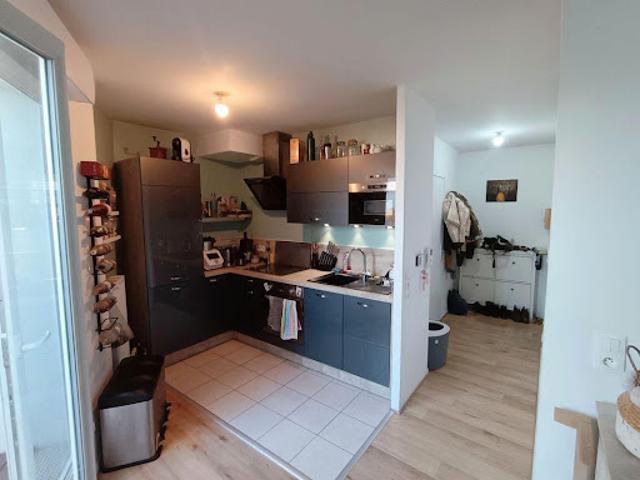 Location Appartement 3 pièces 68 m2 Pantin