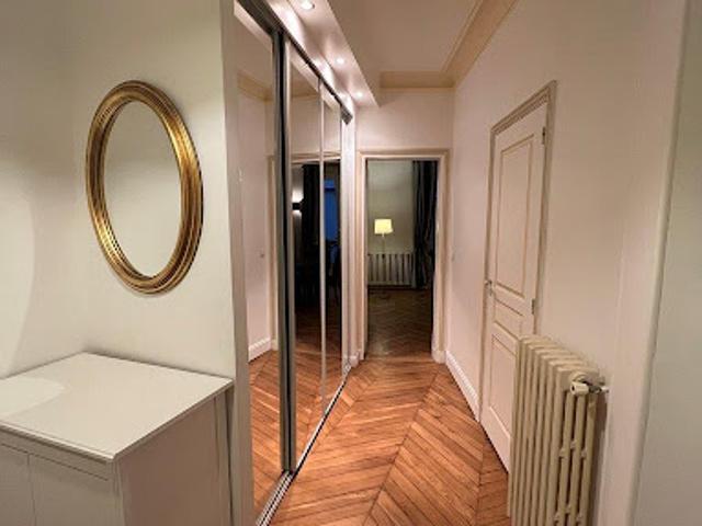 Location Appartement 3 pièces 68 m2 Paris 17ème