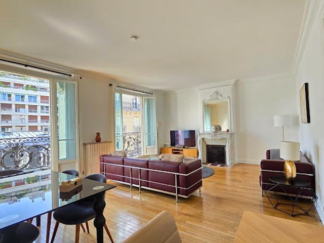 Location Appartement 3 pièces 68 m2 Paris 16ème