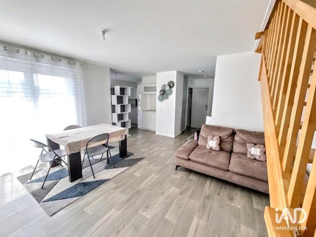 Location Appartement 3 pièces 68 m2 Poissy