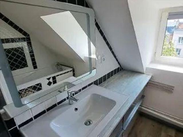 Location Appartement 3 pièces 68 m2 Rouen