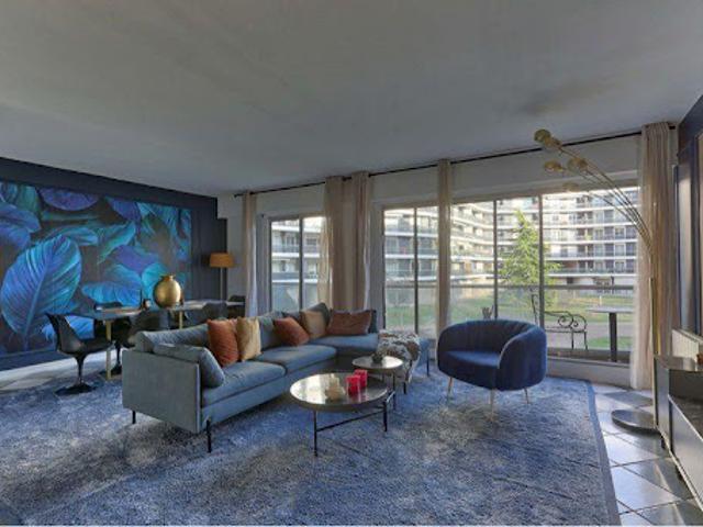 Location Appartement 3 pièces 68 m2 Saint Maurice