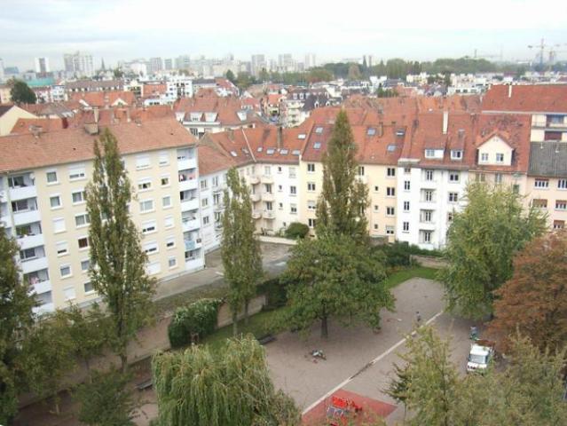Location: Appartement 3 pièces 68 m2 – STRASBOURG