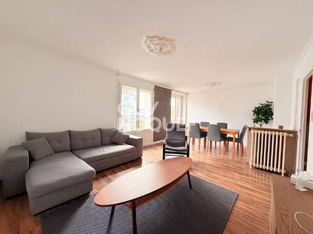 Location Appartement 3 pièces 68m²