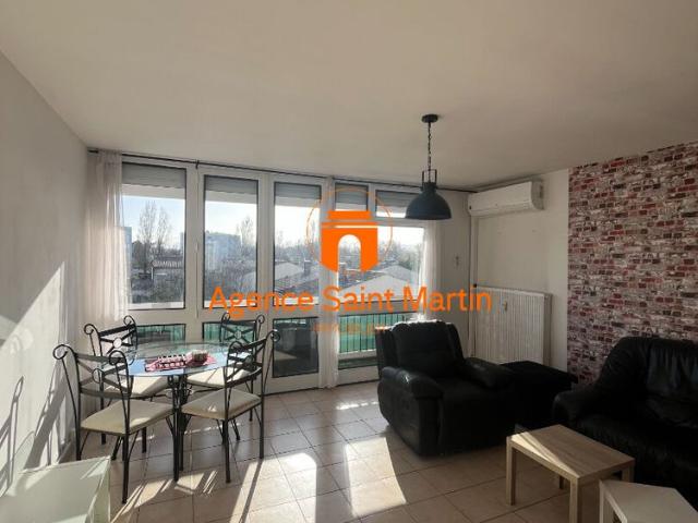 Location Appartement 3 pièces 68m²