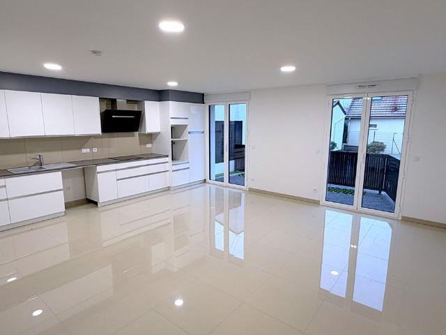 Location Appartement 3 pièces 68m²
