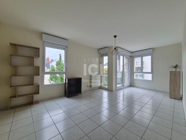 Location Appartement 3 pièces 68m²