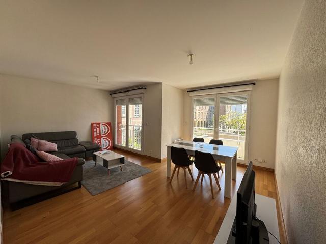 Location Appartement 3 pièces 68m²