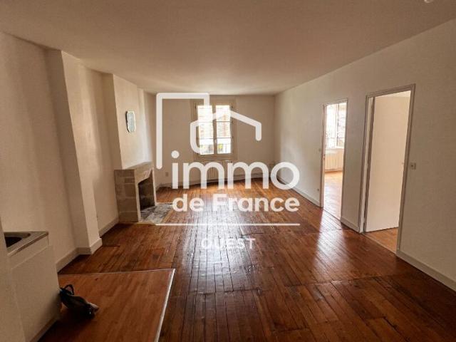 Location Appartement 3 pièces 68m²