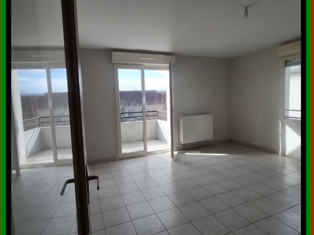 Location Appartement 3 pièces 68m²