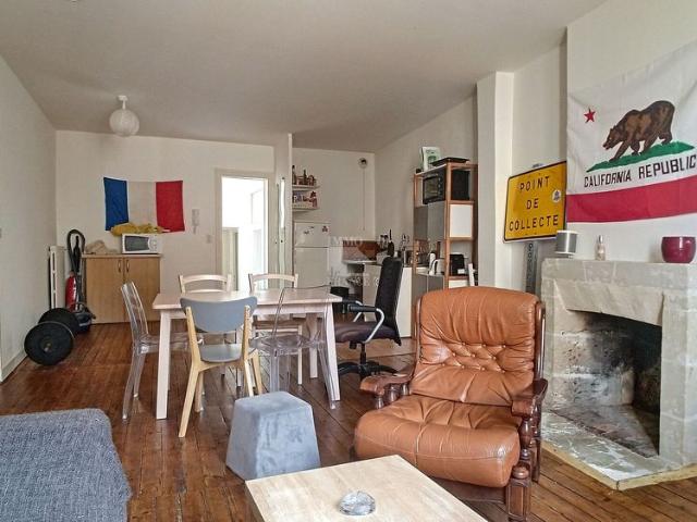 Location Appartement 3 pièces 68m²