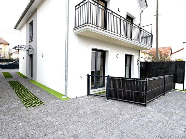 Location Appartement 3 pièces 68m²