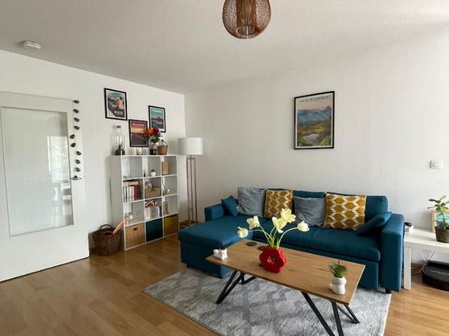 Location Appartement 3 pièces 68m²