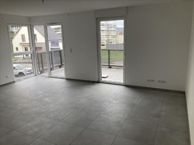 Location Appartement 3 pièces 68m²