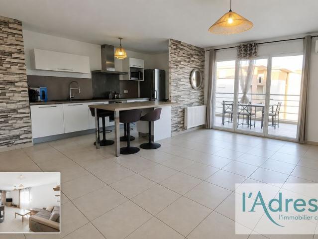 Location Appartement 3 pièces 68m²