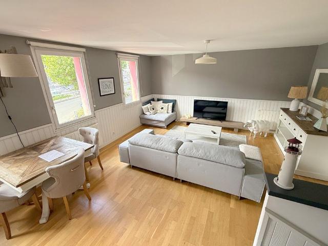 Location Appartement 3 pièces 68m²