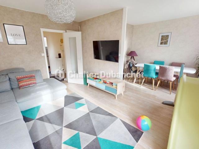 Location Appartement 3 pièces 68m²