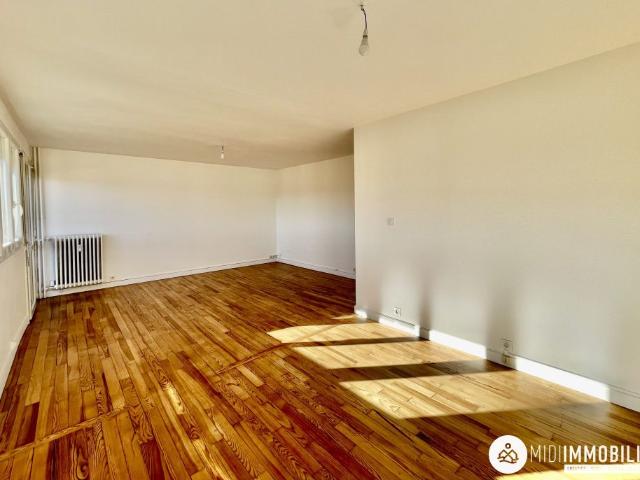 Location Appartement 3 pièces 68m² ALBI 81000