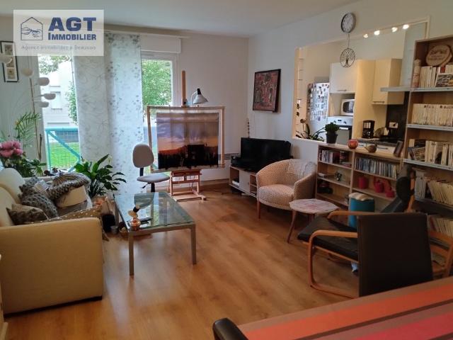 Location Appartement 3 pièces 68m² BEAUVAIS 60000