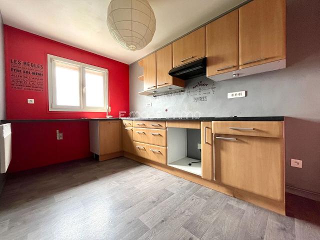 Location Appartement 3 pièces 68m² DEVILLE LES ROUEN 76250