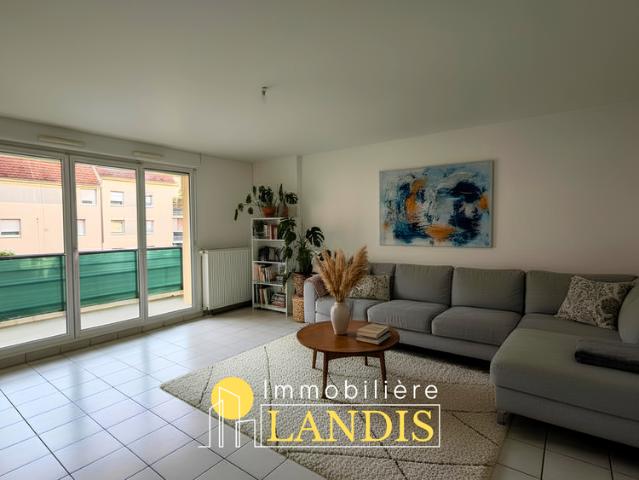 Location Appartement 3 pièces 68m² ERSTEIN 67150