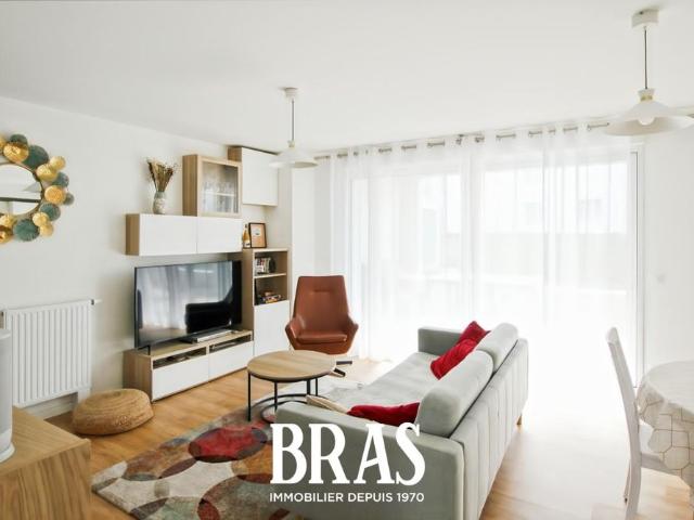 Location Appartement 3 pièces 68m² LA CHAPELLE SUR ERDRE 44240