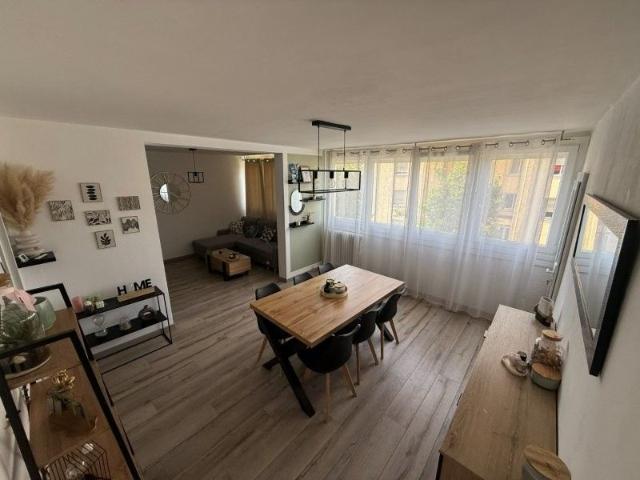 Location Appartement 3 pièces 68m² LA TALAUDIERE 42350