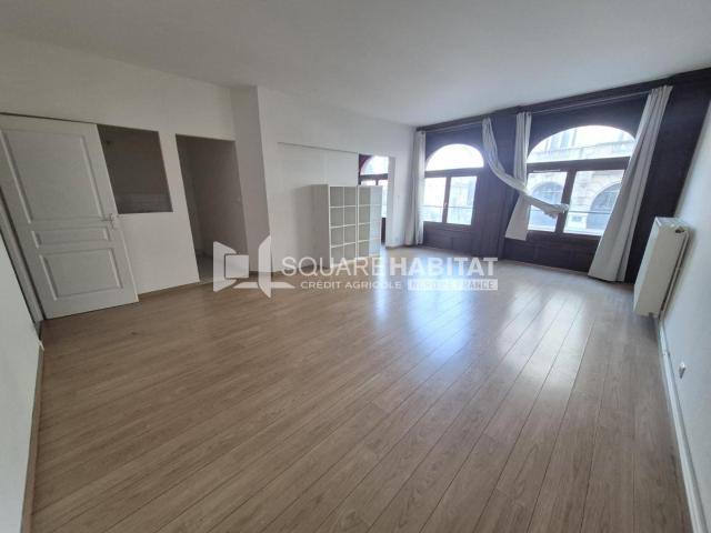 Location Appartement 3 pièces 68m² LILLE 59000