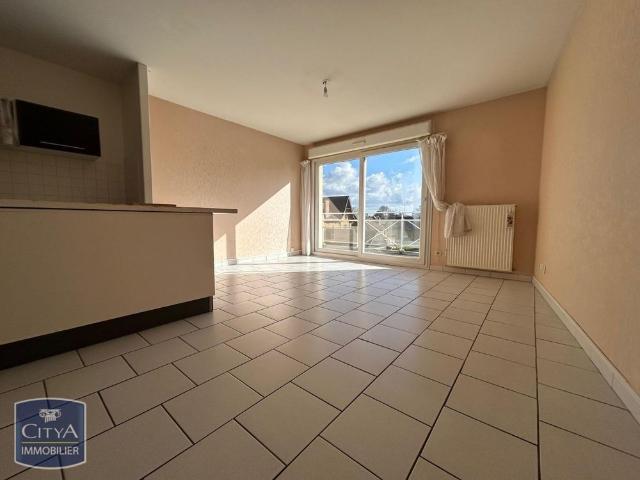 Location Appartement 3 pièces 68m² LUNERAY 76810