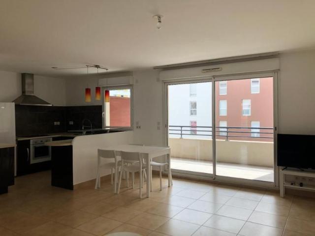Location Appartement 3 pièces 68m² MONTPELLIER 34000
