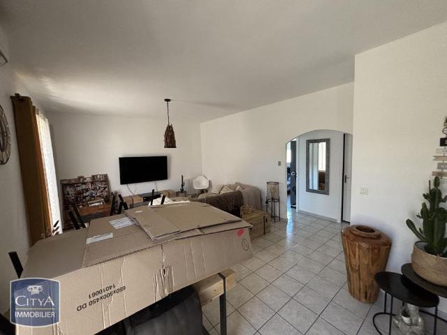 Location Appartement 3 pièces 68m² MARIGNANE 13700
