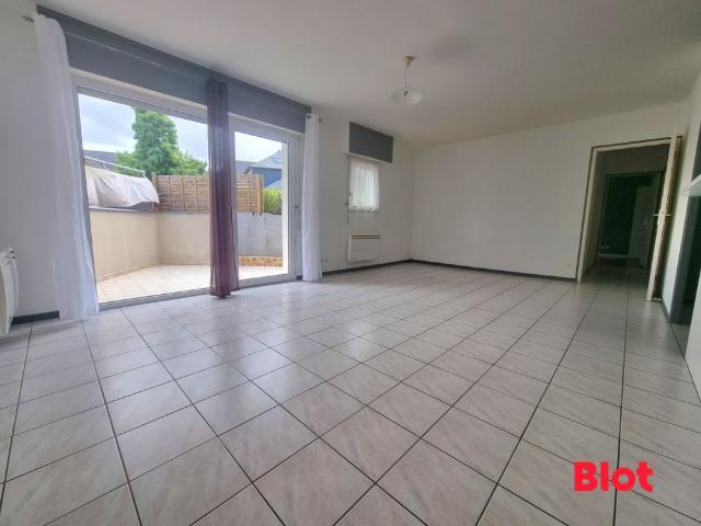 Location Appartement 3 pièces 68m² MELESSE 35520