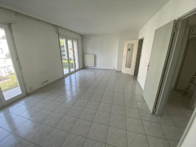 Location Appartement 3 pièces 68m² MULHOUSE 68100