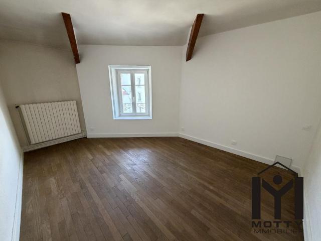 Location Appartement 3 pièces 68m² NANCY 54000