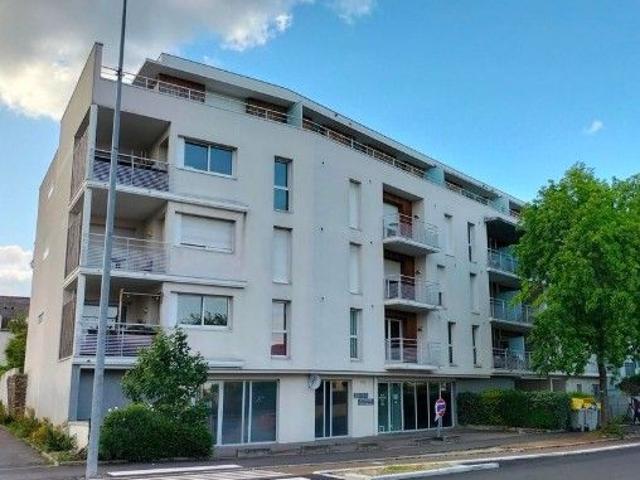Location Appartement 3 pièces 68m² NANTES 44300