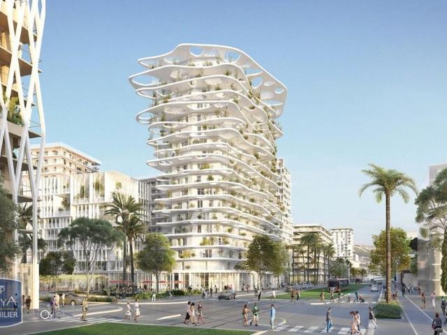 Location Appartement 3 pièces 68m² NICE 06200