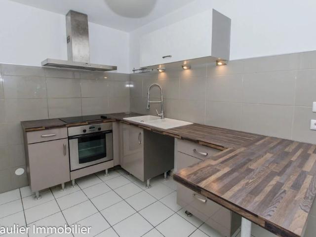 Location Appartement 3 pièces 68m² ST MARCELLIN 38160