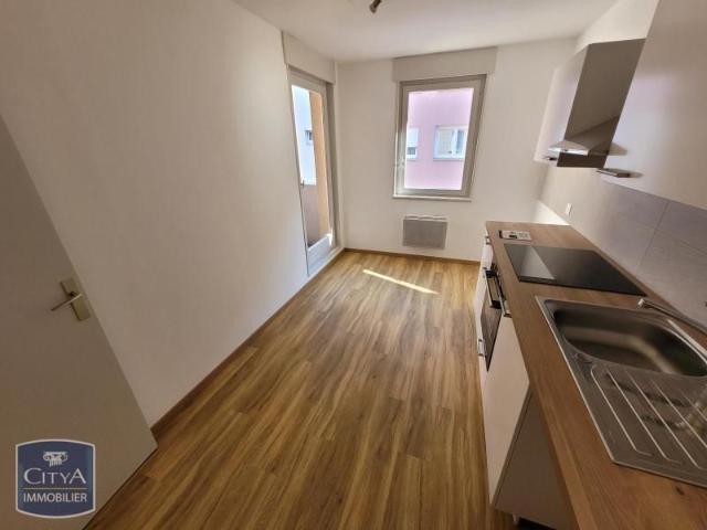 Location Appartement 3 pièces 68m² STRASBOURG 67100
