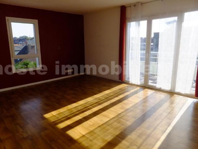 Location Appartement 3 pièces 68m² TOURCOING 59200