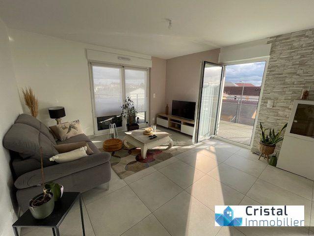 Location Appartement 3 pièces 68m² TALANGE 57525