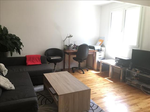 Location Appartement 3 pièces 69.56 m2 Nantes
