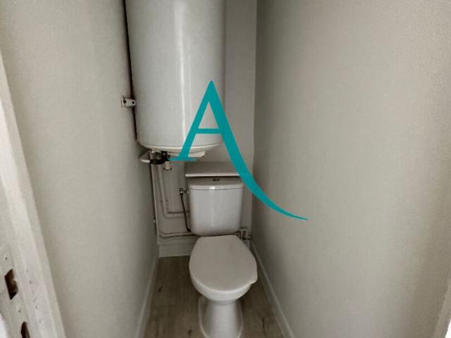 Location appartement 3 pièces, 69.59m², Le Havre