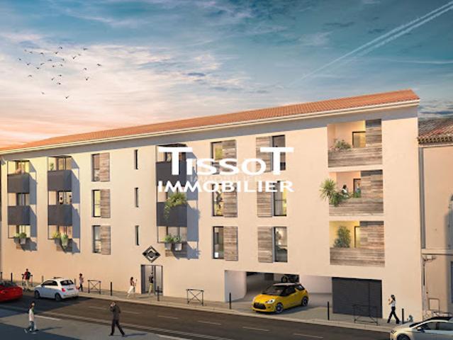 Location Appartement 3 pièces 69.65 m2 Nimes