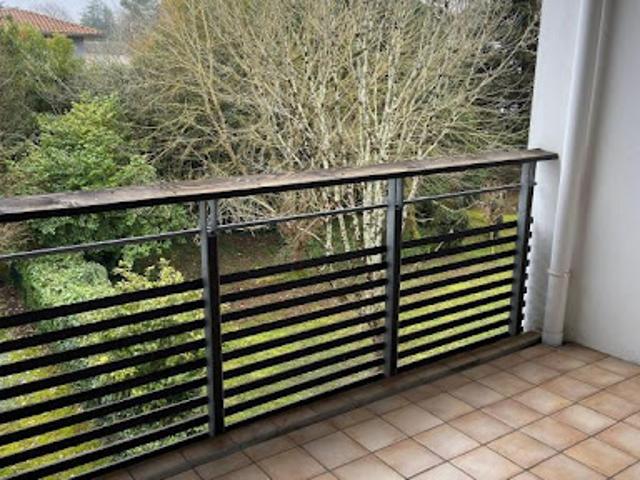 Location Appartement 3 pièces 69.78 m2 Dax