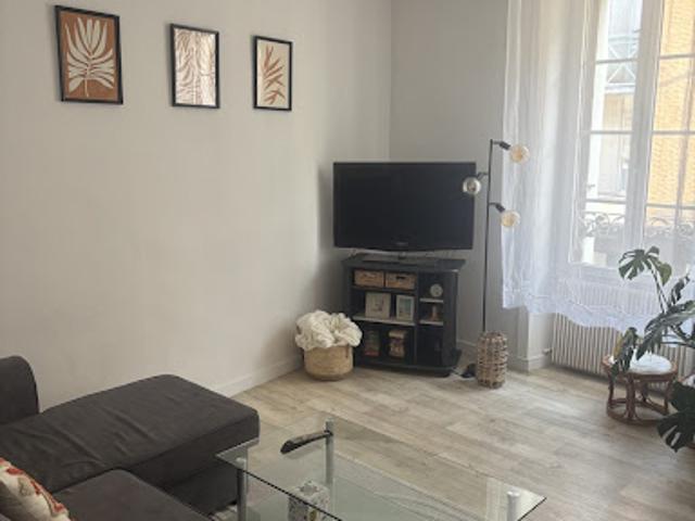 Location Appartement 3 pièces 69.81 m2 Vannes