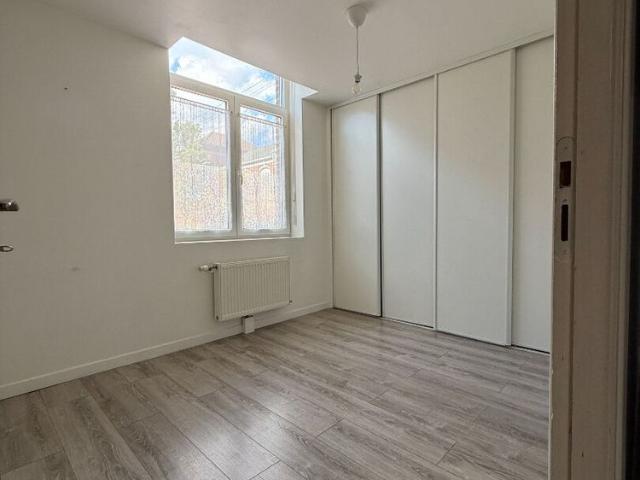 Location appartement 3 pièces, 69.84m², Croix