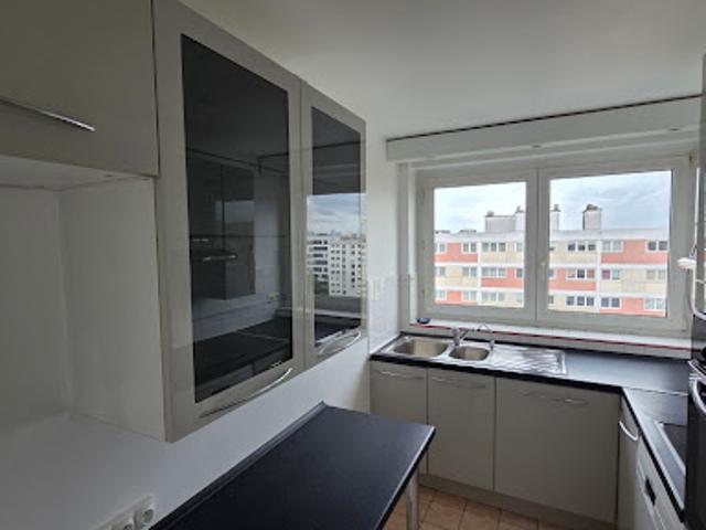Location Appartement 3 pièces 69.92 m2 Montrouge