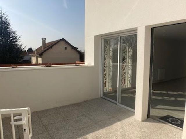 Location Appartement 3 pièces 69.92 m2 Pessac