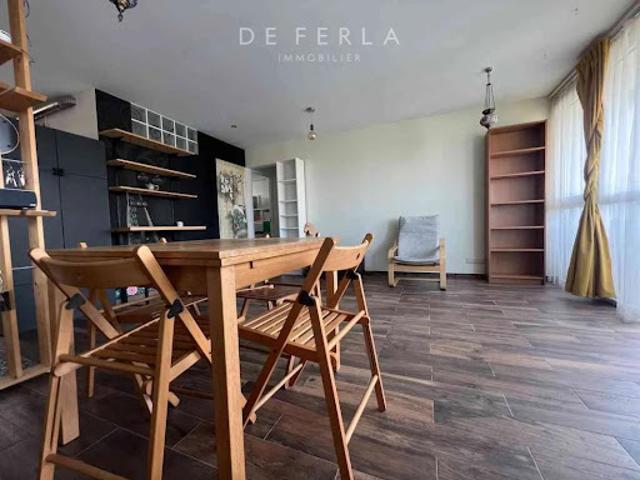 Location Appartement 3 pièces 69.9 m2 Paris 13ème